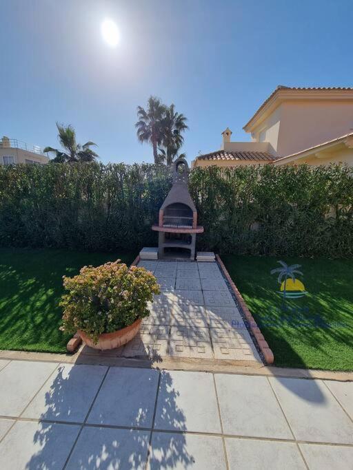 Casa Flamingo- 3 Bedroom With Private Pool And Gardens * Murcia