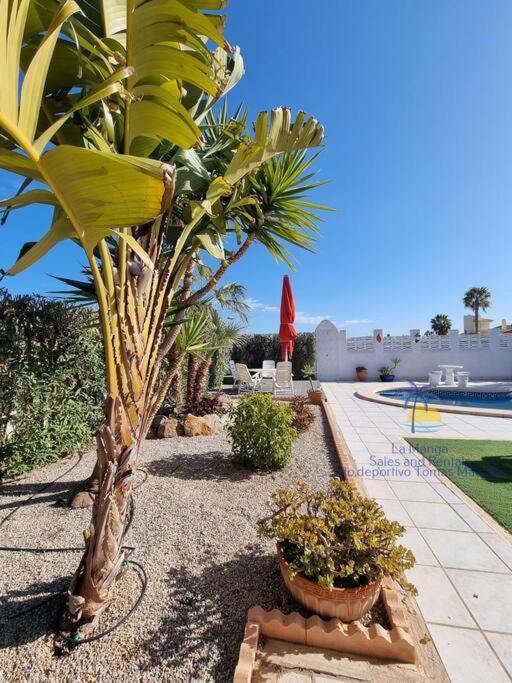 Holiday home Casa Flamingo- 3 Bedroom With Private Pool And Gardens