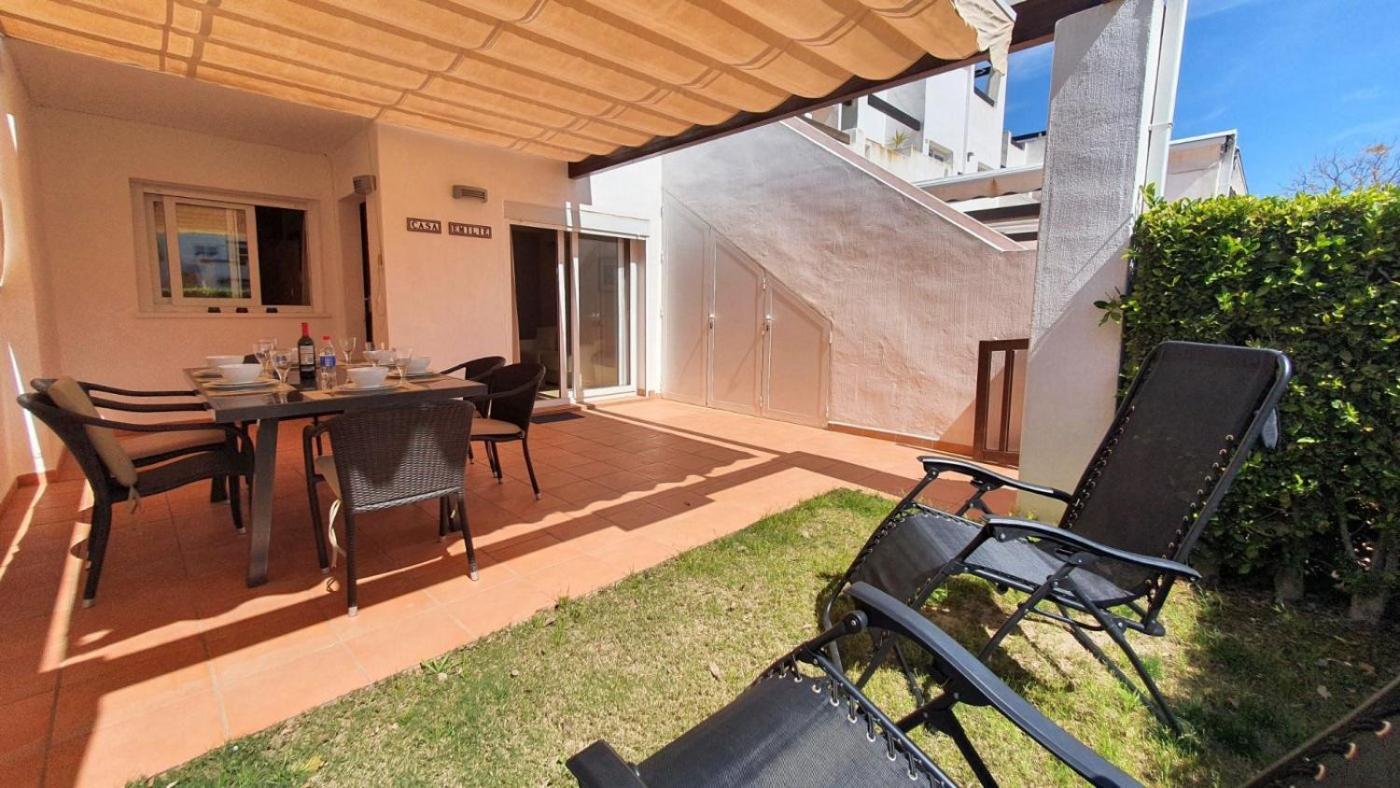 Apartamento Condado De Alhama, Alhama De N549 Murcia