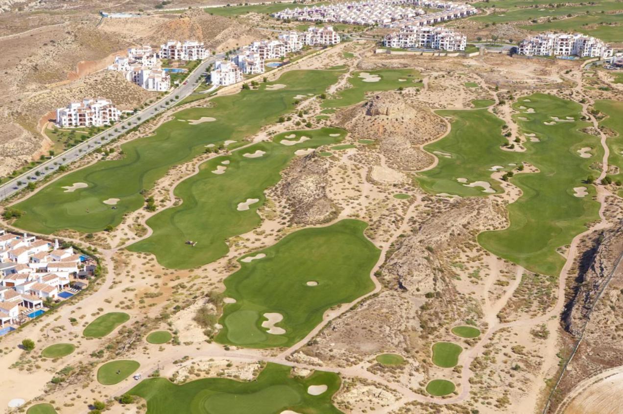 Villa Privada Valle Golf Murcia