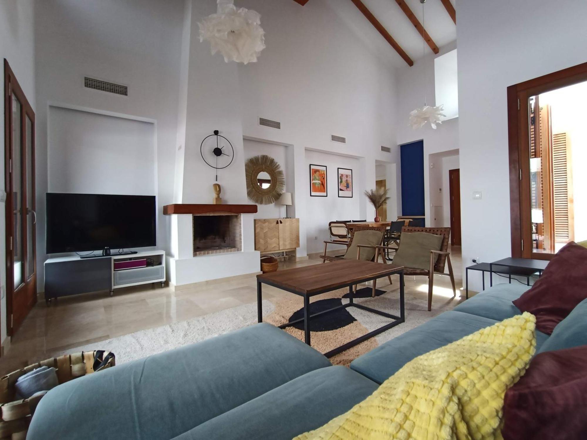 Privada Valle Golf Villa Murcia