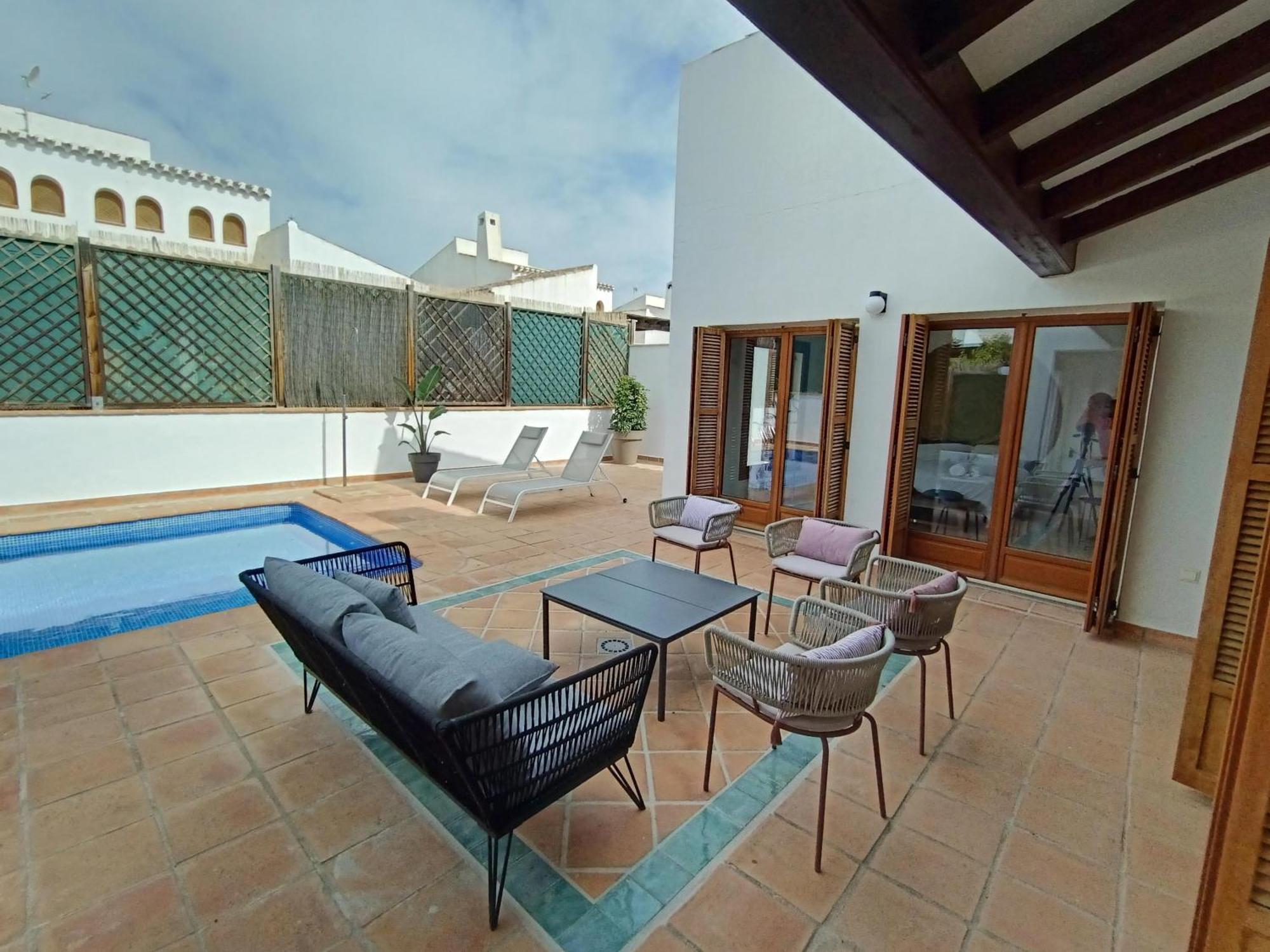 Villa Privada Valle Golf