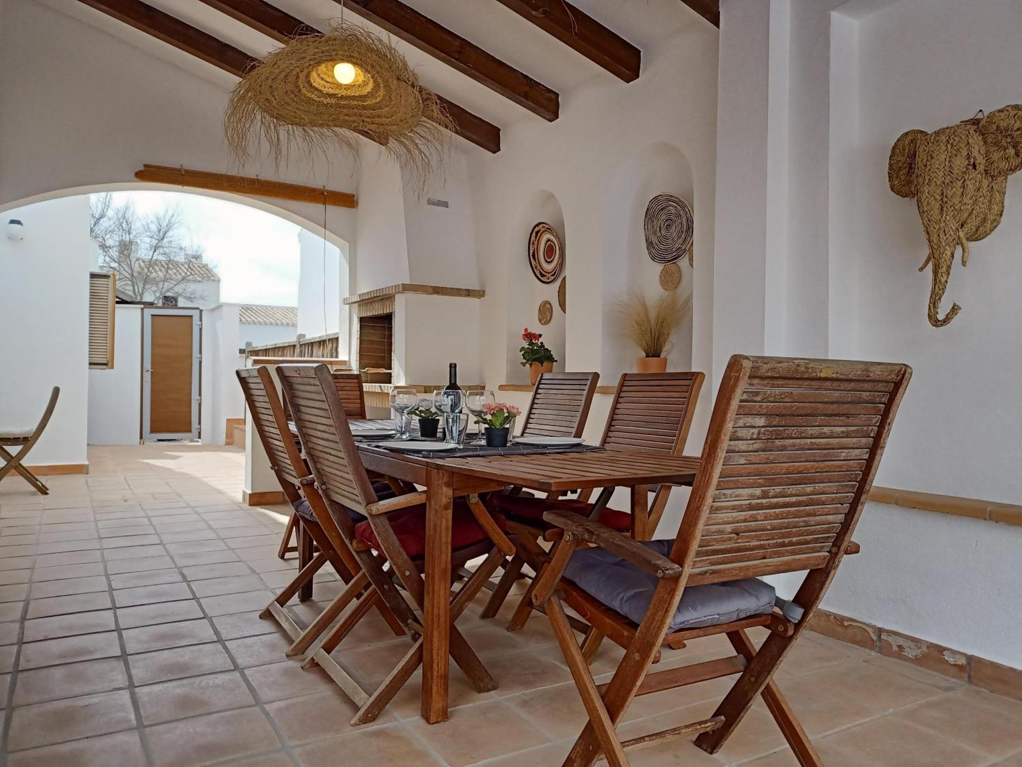 Villa Privada Valle Golf Murcia