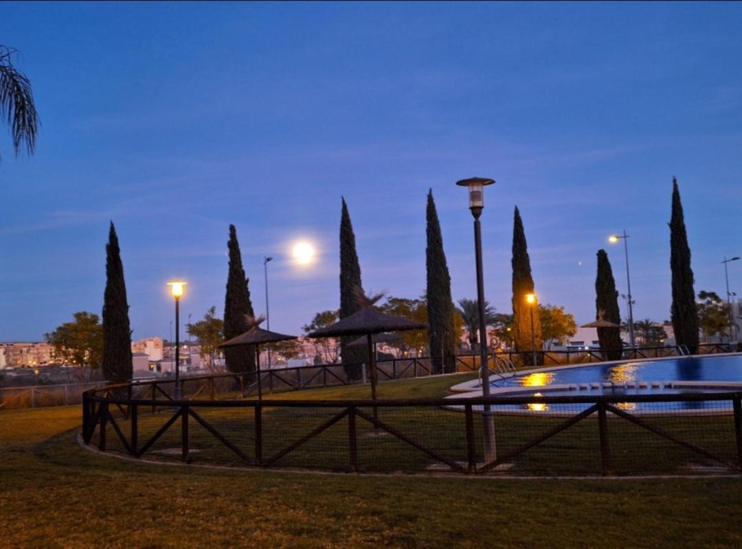 Tranquila Y Bonita Casa Murcia