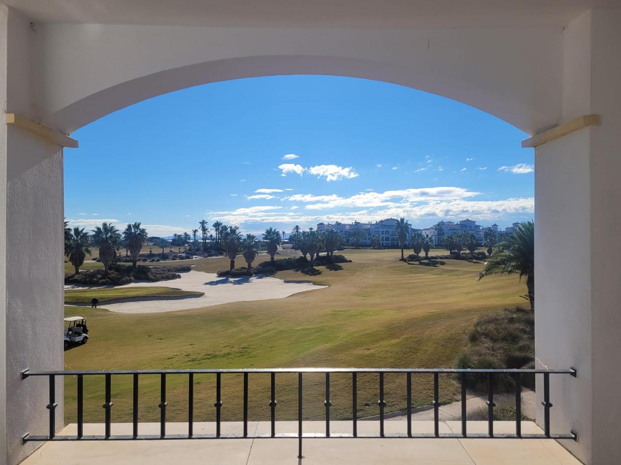 Casa Gavendy, La Torre Golf Apartment