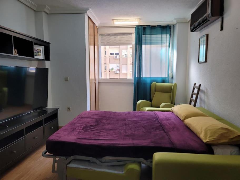 Apartamento Olimpico En *