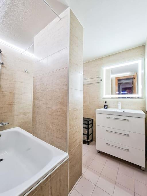 Apartamento Olimpico En *