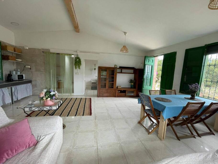 Holiday home La Casa De Ladrillo, Relax Y Trekking House. Murcia
