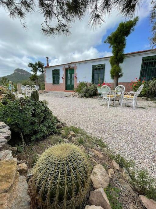 Holiday home La Casa De Ladrillo, Relax Y Trekking House. Murcia