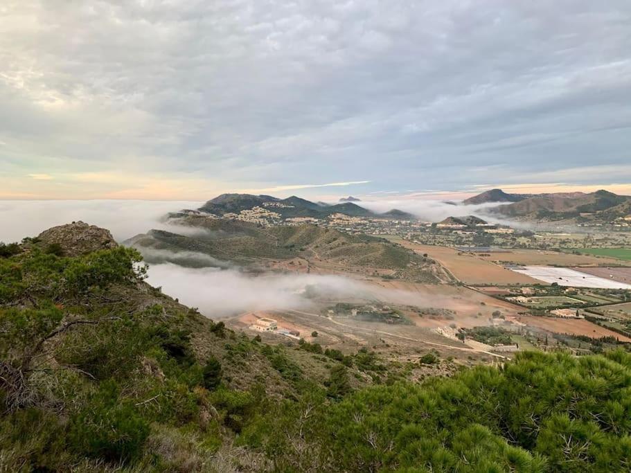 La Casa De Ladrillo, Relax Y Trekking House. Murcia