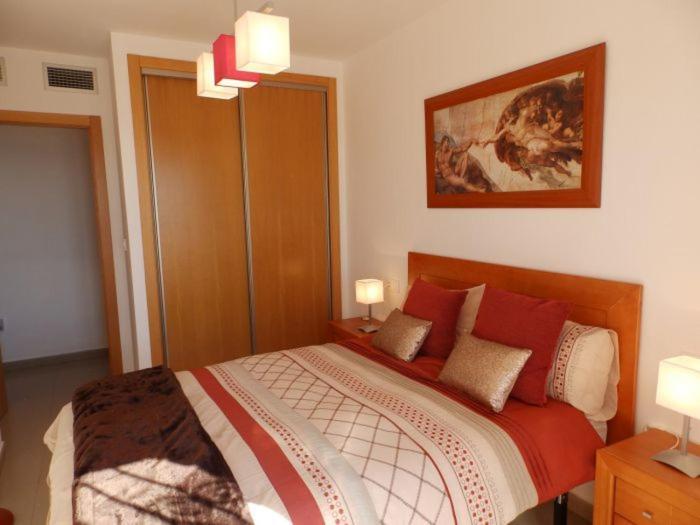 Mh38 - With Wonderful Sea Views Murcia