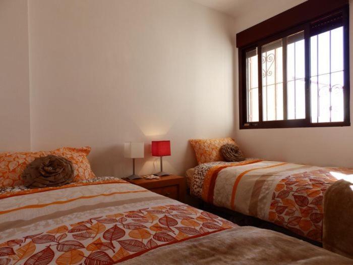 Mh38 - With Wonderful Sea Views Apartment Murcia