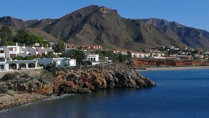 Mh38 - With Wonderful Sea Views * Murcia
