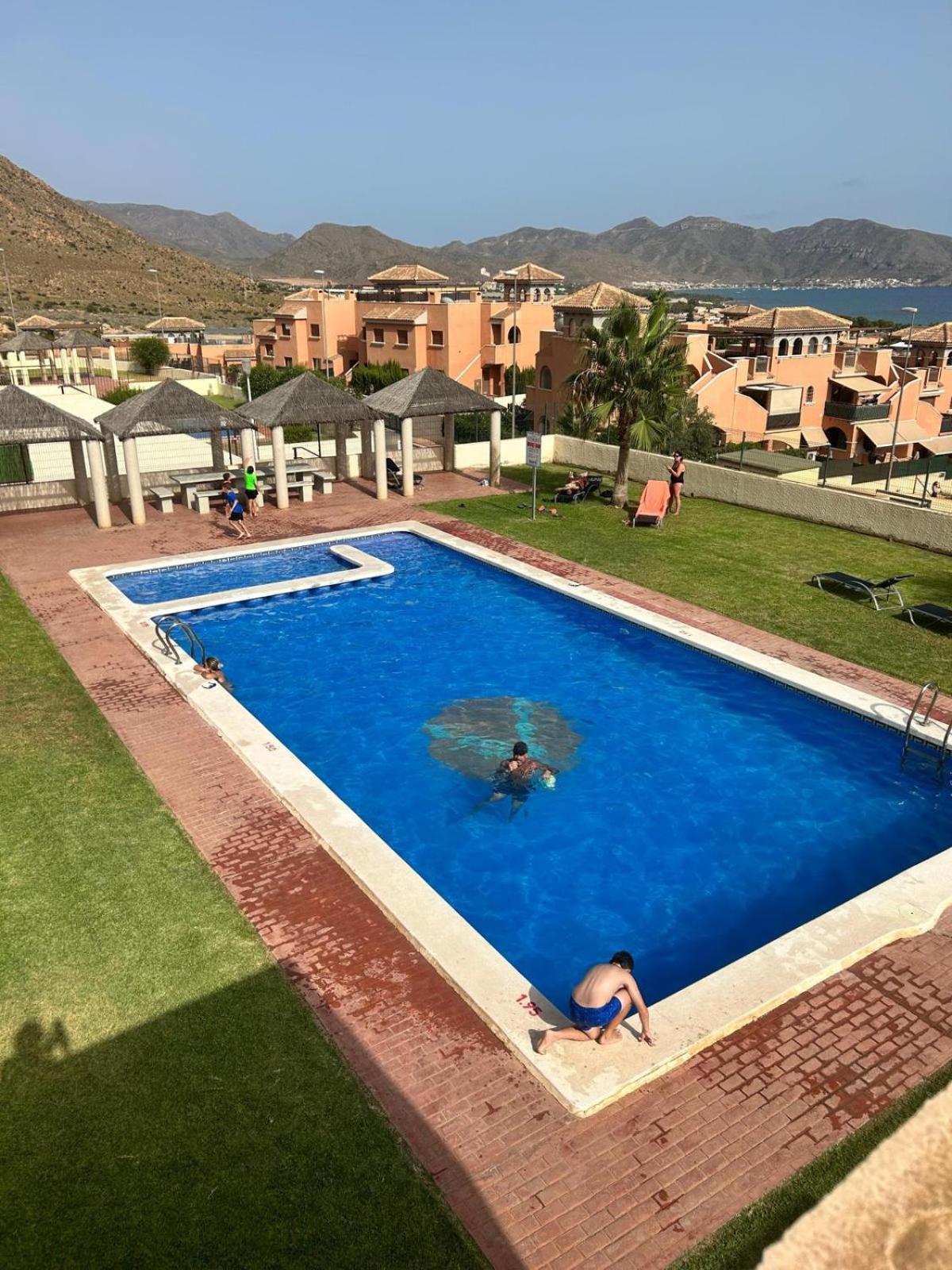 Mh38 - With Wonderful Sea Views Murcia