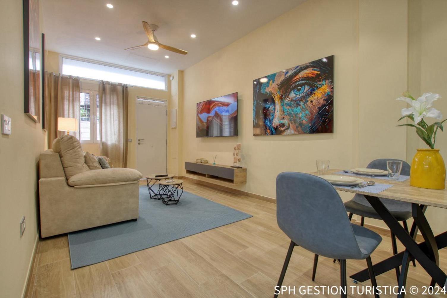 Apartamento Igor Centro De *