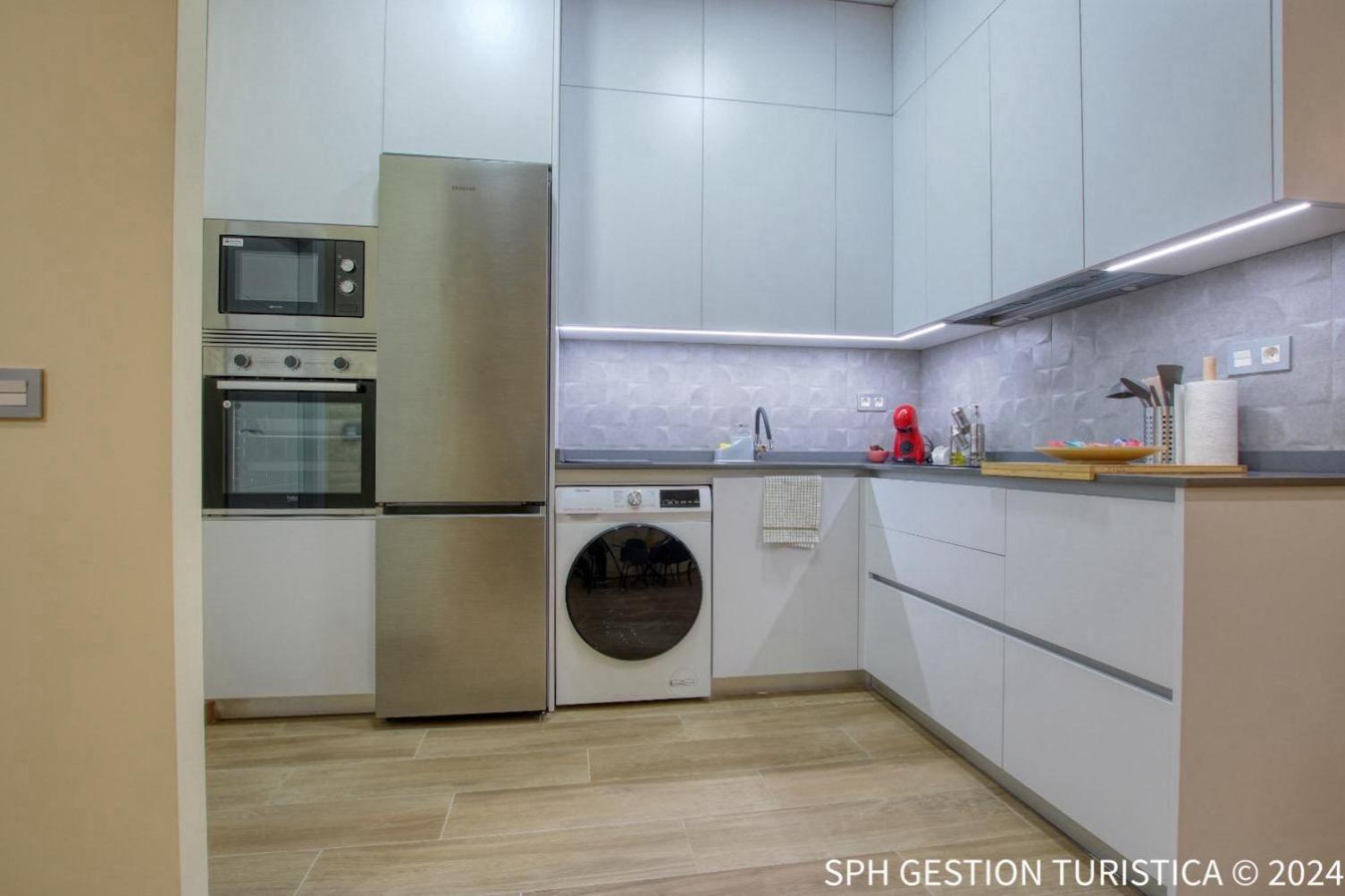 Igor Centro De Apartamento Murcia