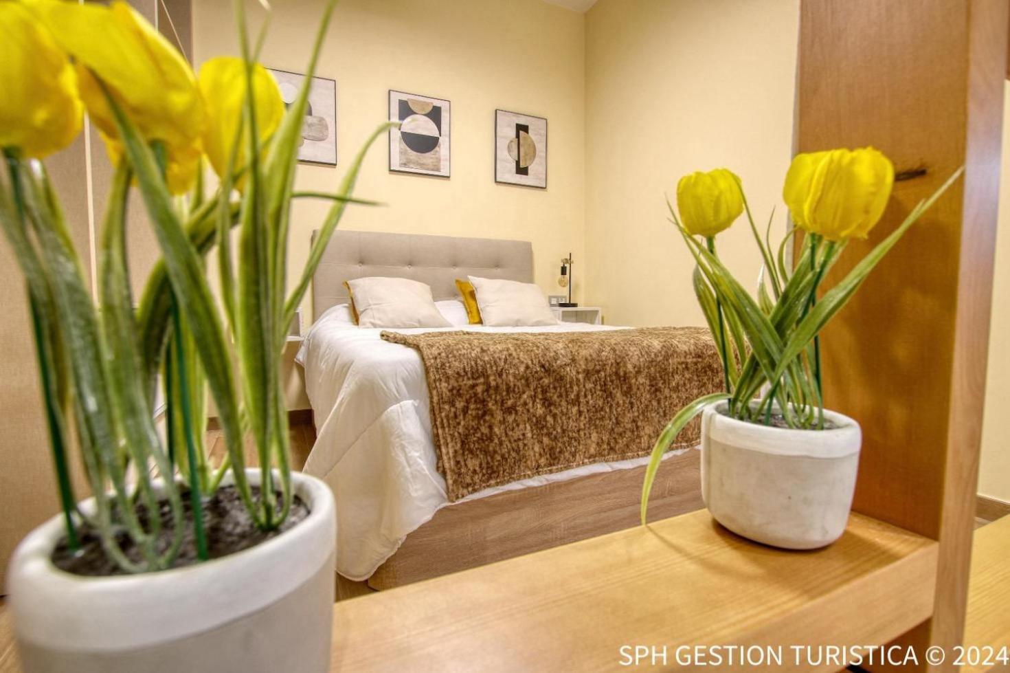 Apartamento Igor Centro De Murcia