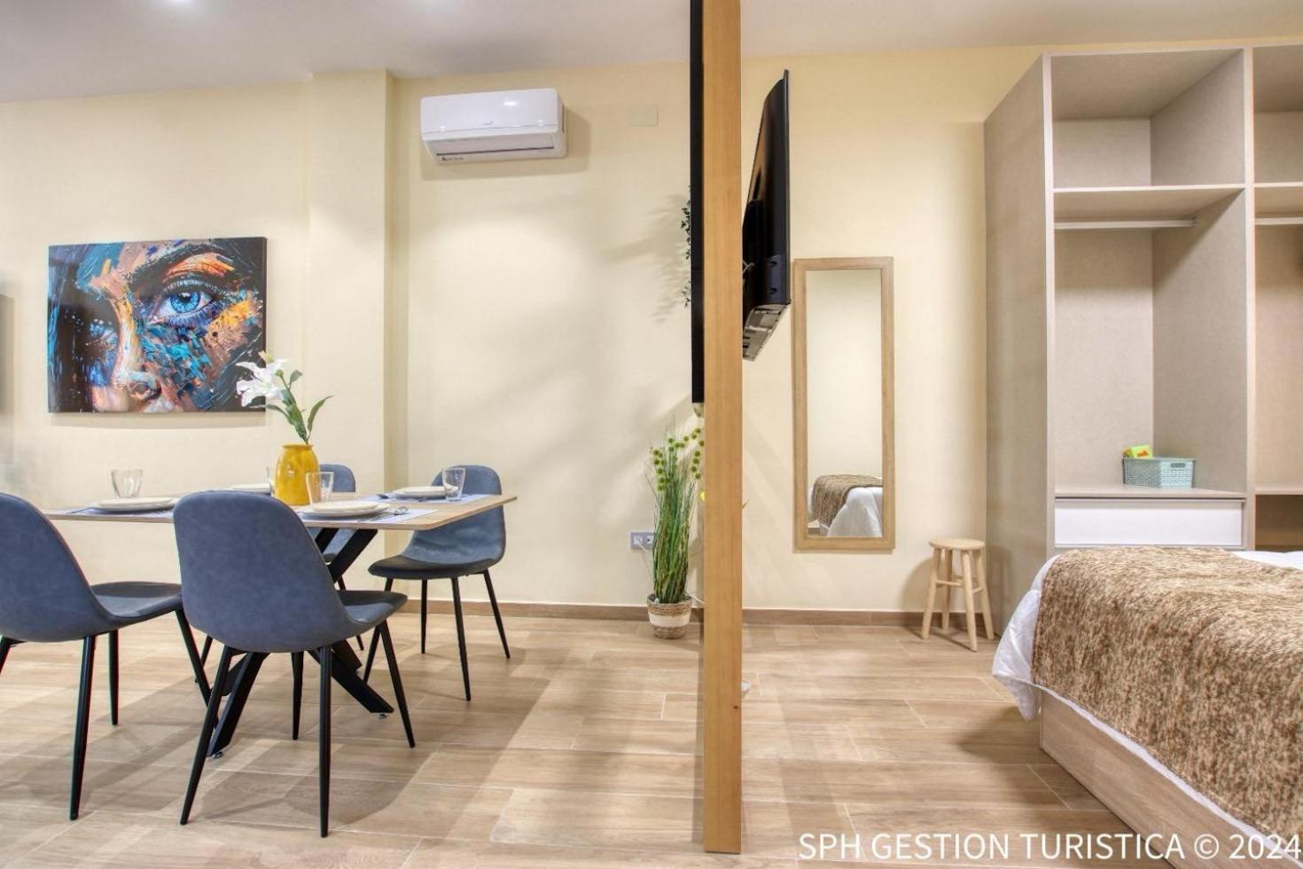 Igor Centro De Apartamento Murcia