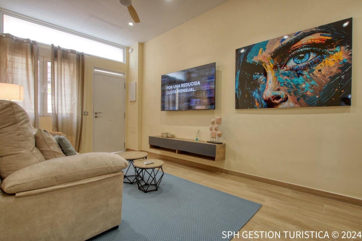 Apartamento Igor Centro De Murcia