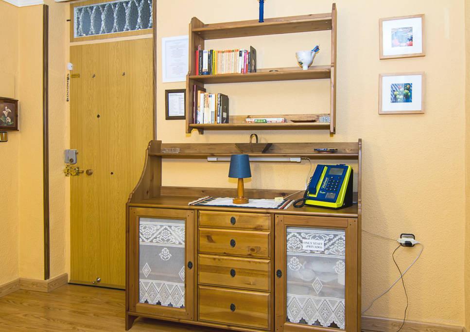 Arrabal De San Benito I Apartamento