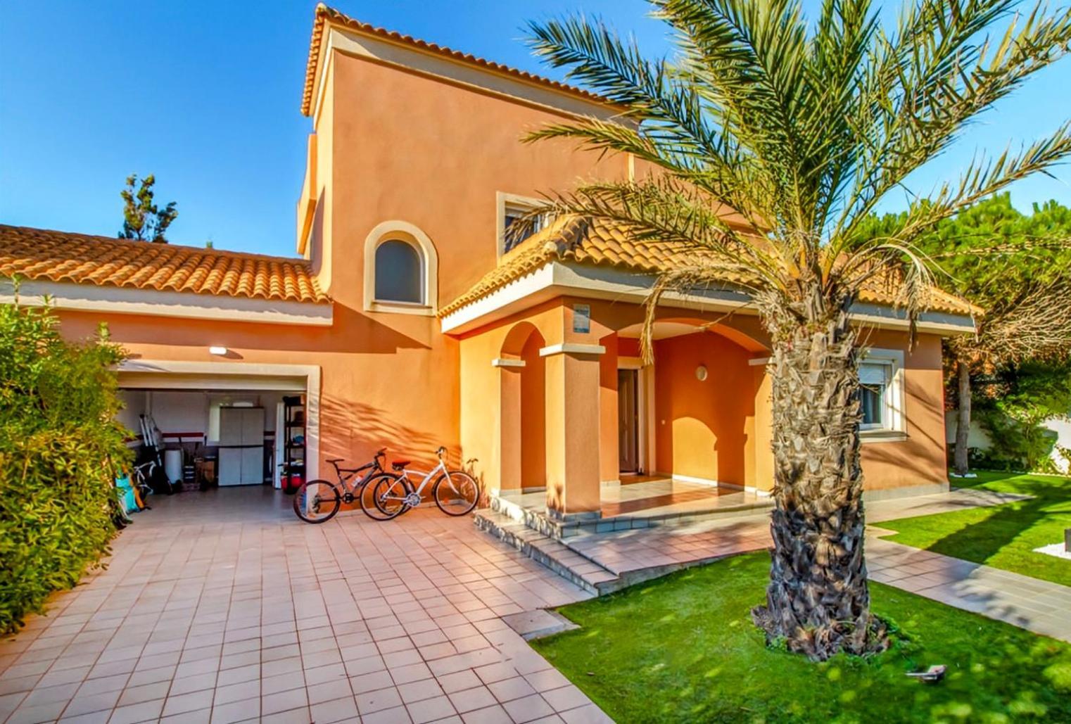 Veneziola La Manga Villa *