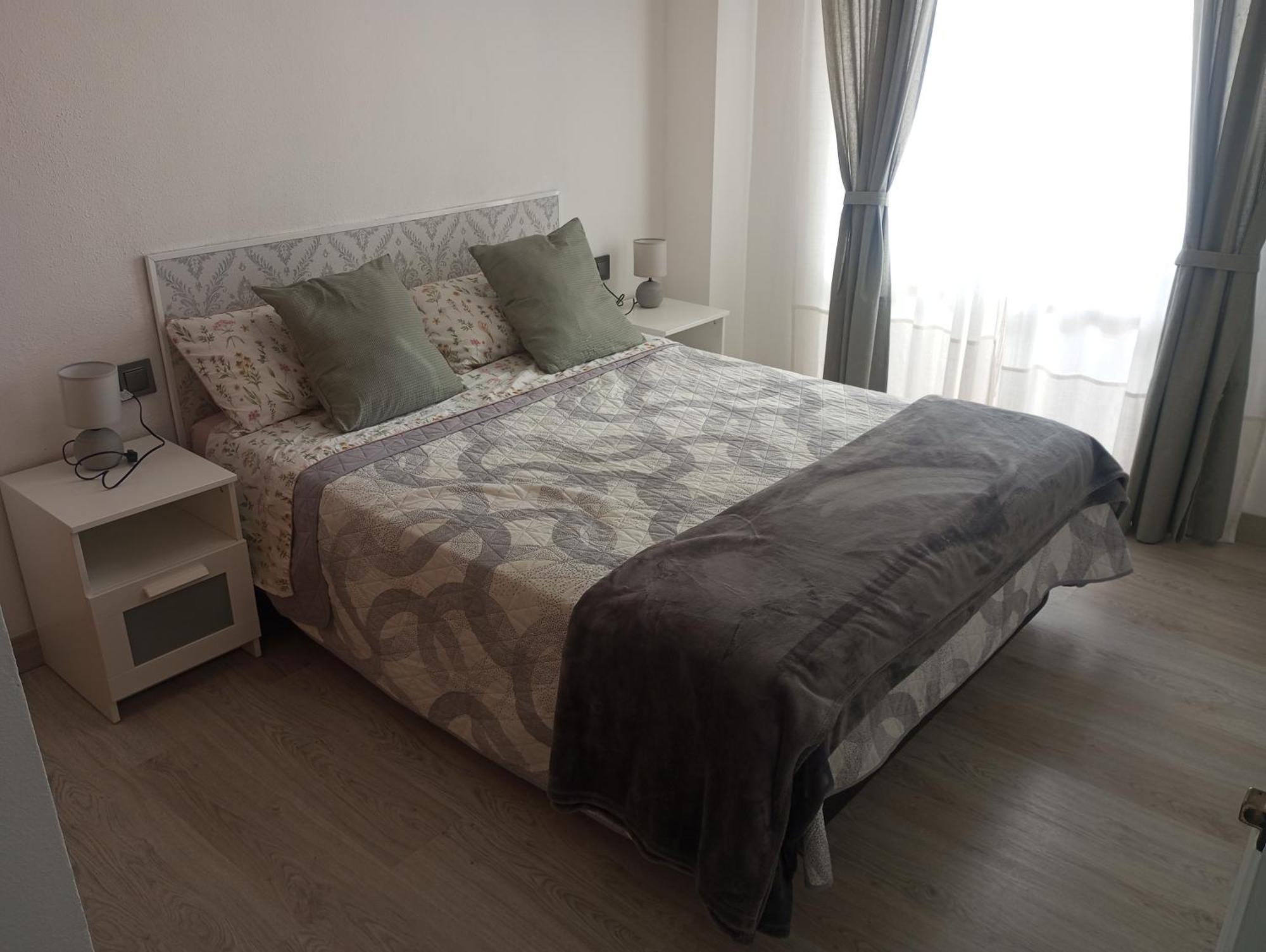 Apartamento Bacon Bridge Murcia