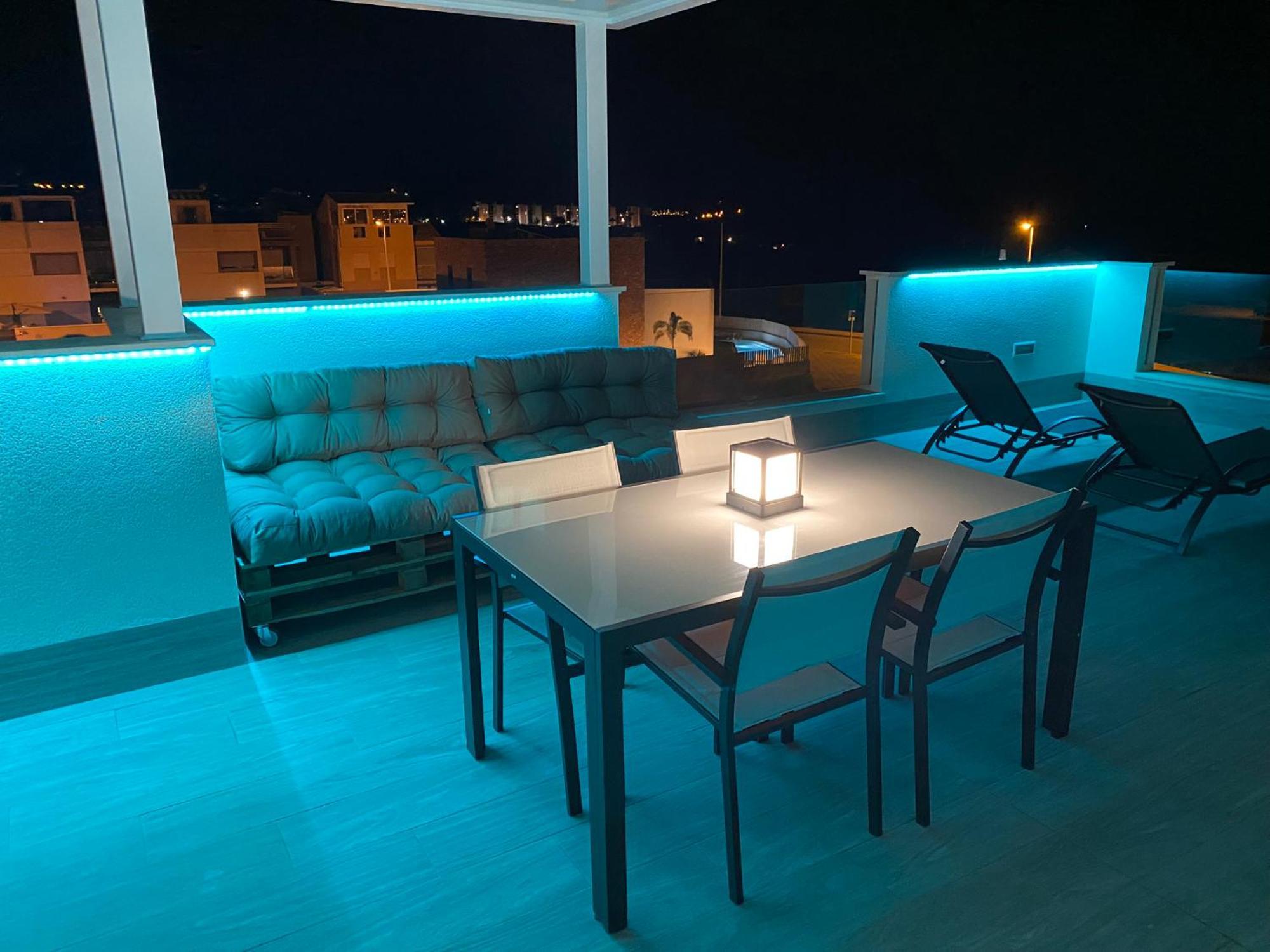 Con Solarium Costa Calida Apartamento Murcia
