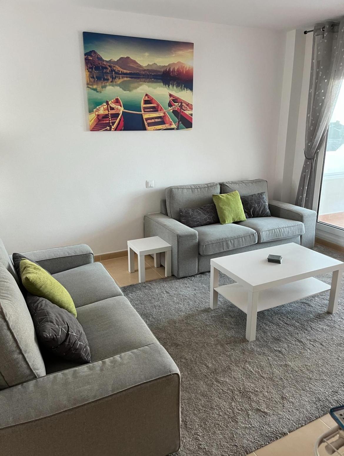 Apartamento Vista