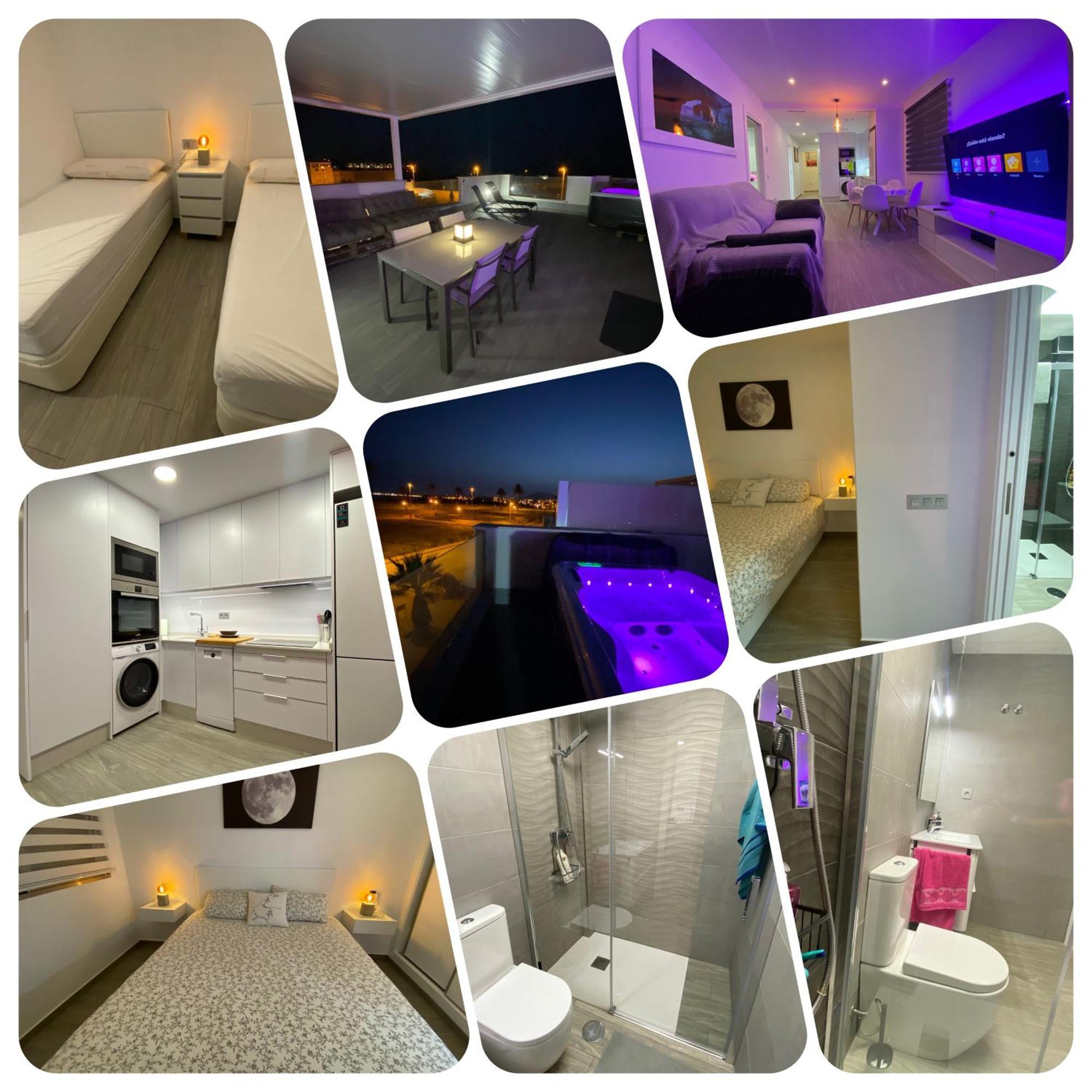Apartamento Con Solarium Costa Calida