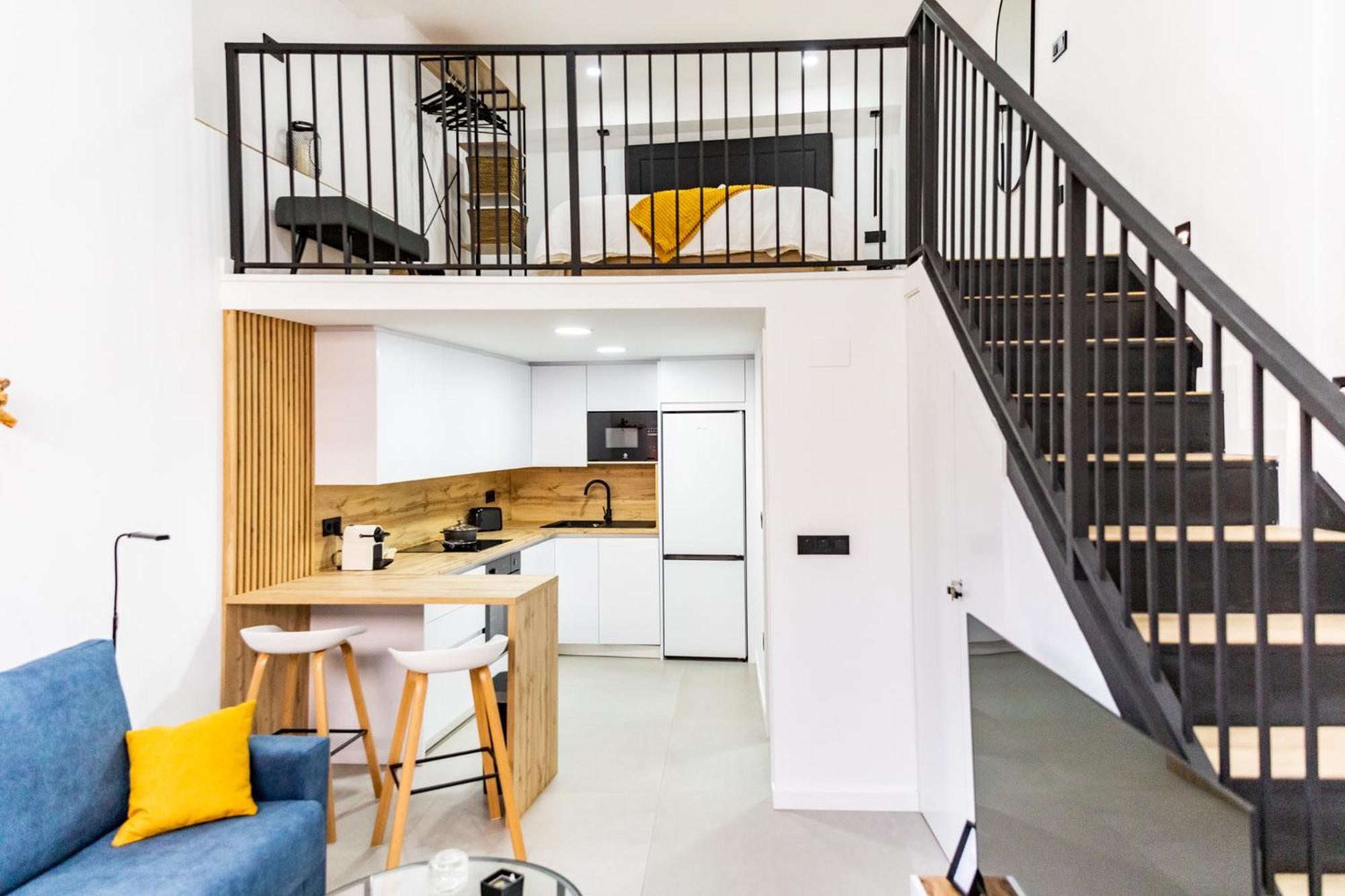 Loft 11 A Murcia