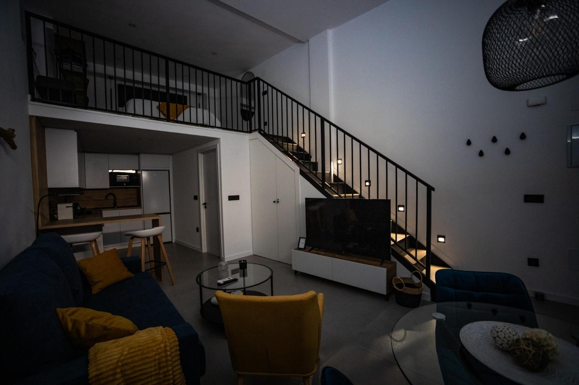 Loft 11 A Apartamento Murcia
