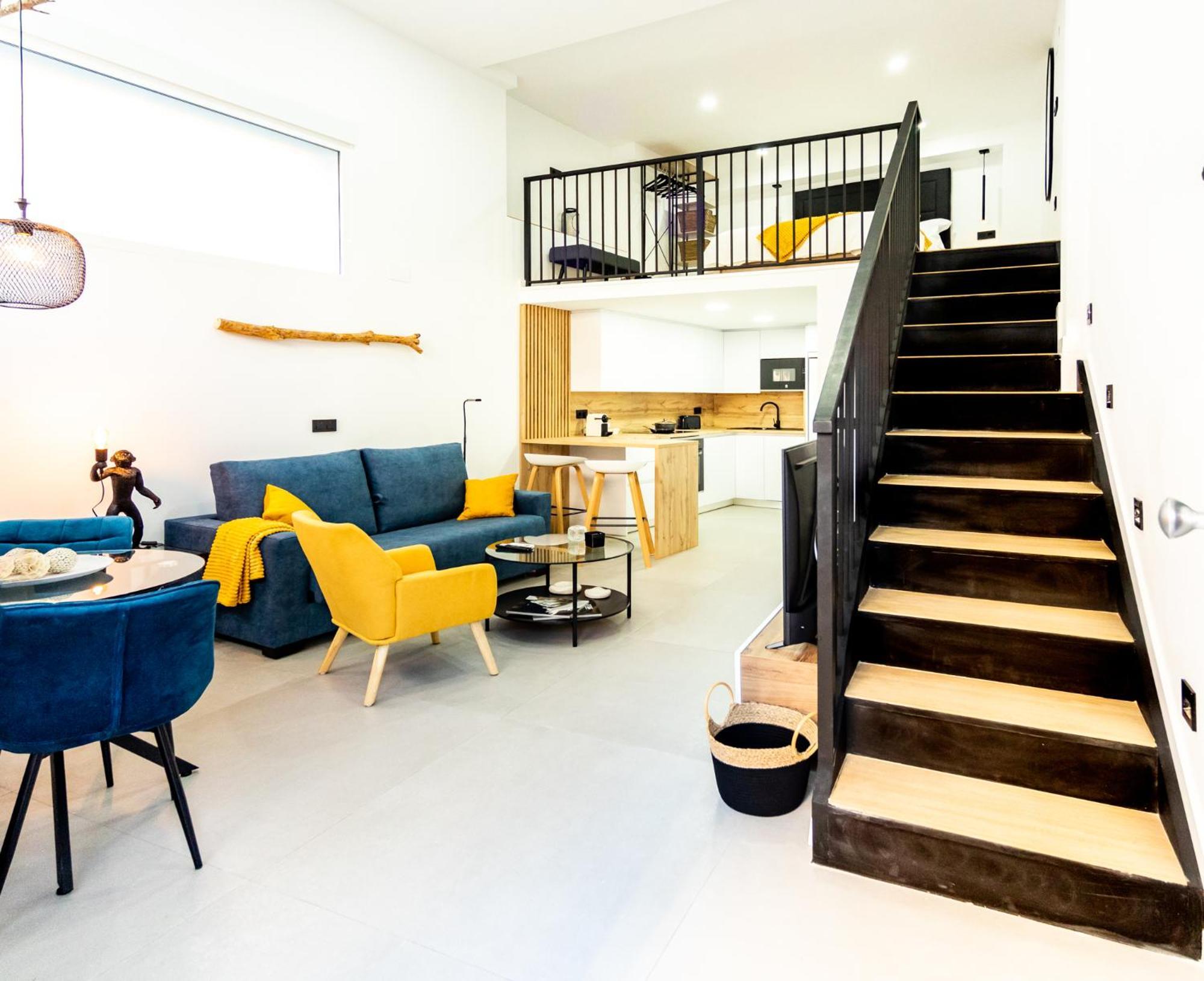 Apartamento Loft 11 A *
