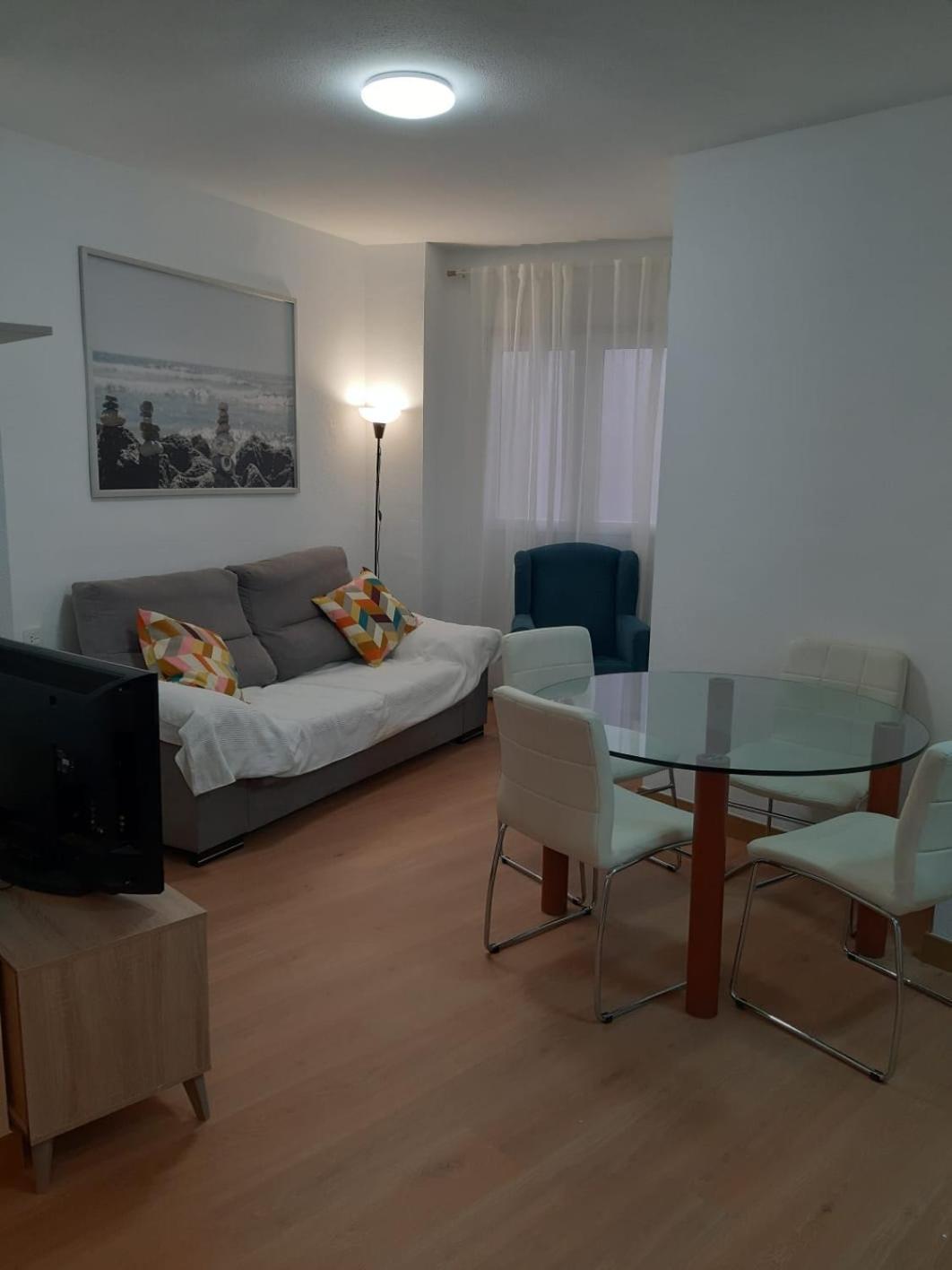 Las Flores Apartamento