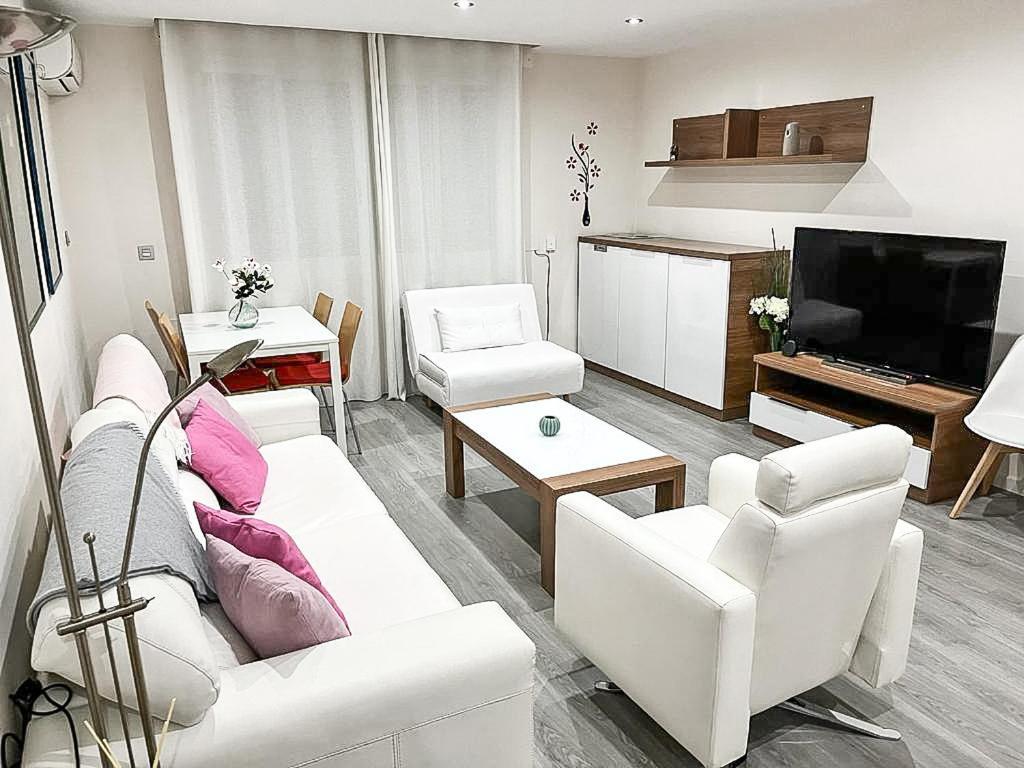 Apartment Lujoso Piso Centrico En Con 3 Murcia