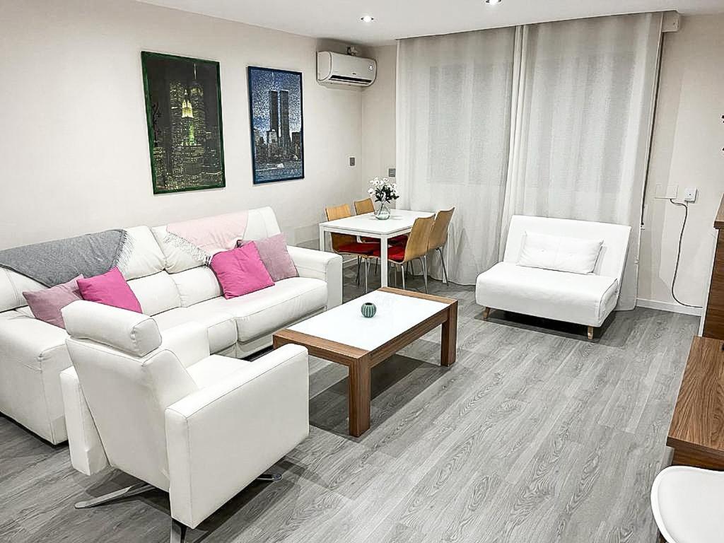 Apartment Lujoso Piso Centrico En Con 3 *