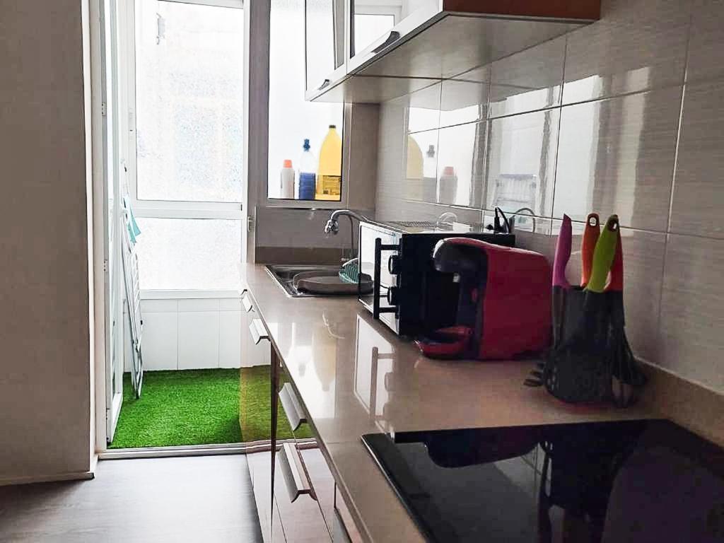 Lujoso Piso Centrico En Con 3 Murcia