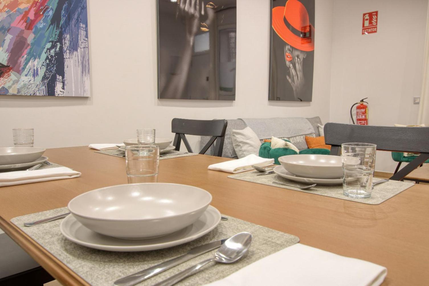 Lokys Centro Ciudad, Parking Privado Gratuito Apartamento *