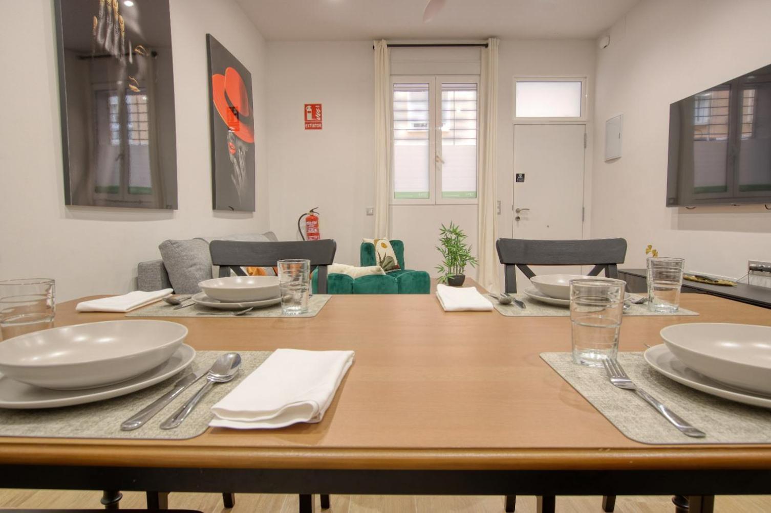 Lokys Centro Ciudad, Parking Privado Gratuito Apartamento *