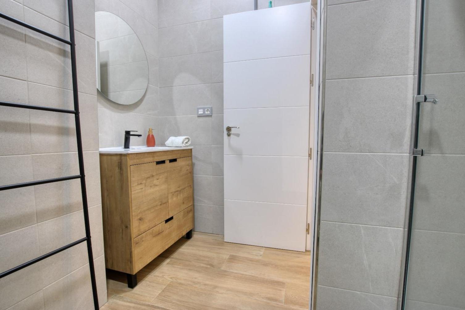 Apartamento Lokys Centro Ciudad, Parking Privado Gratuito Murcia