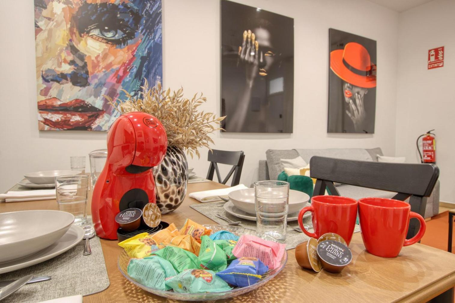 Lokys Centro Ciudad, Parking Privado Gratuito Apartamento Murcia