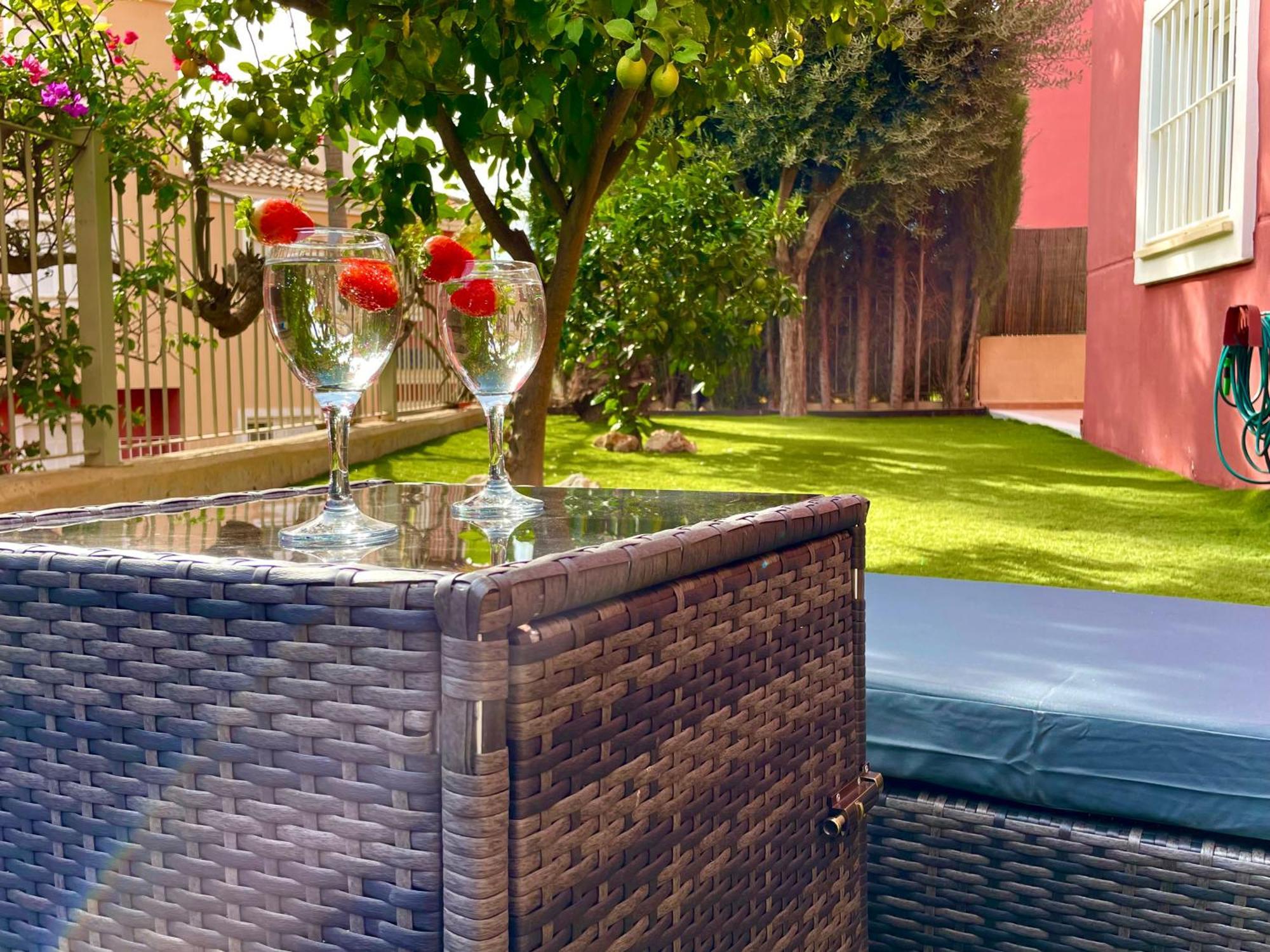 Apartamento Casa Isabel, With A Shared Pool Murcia