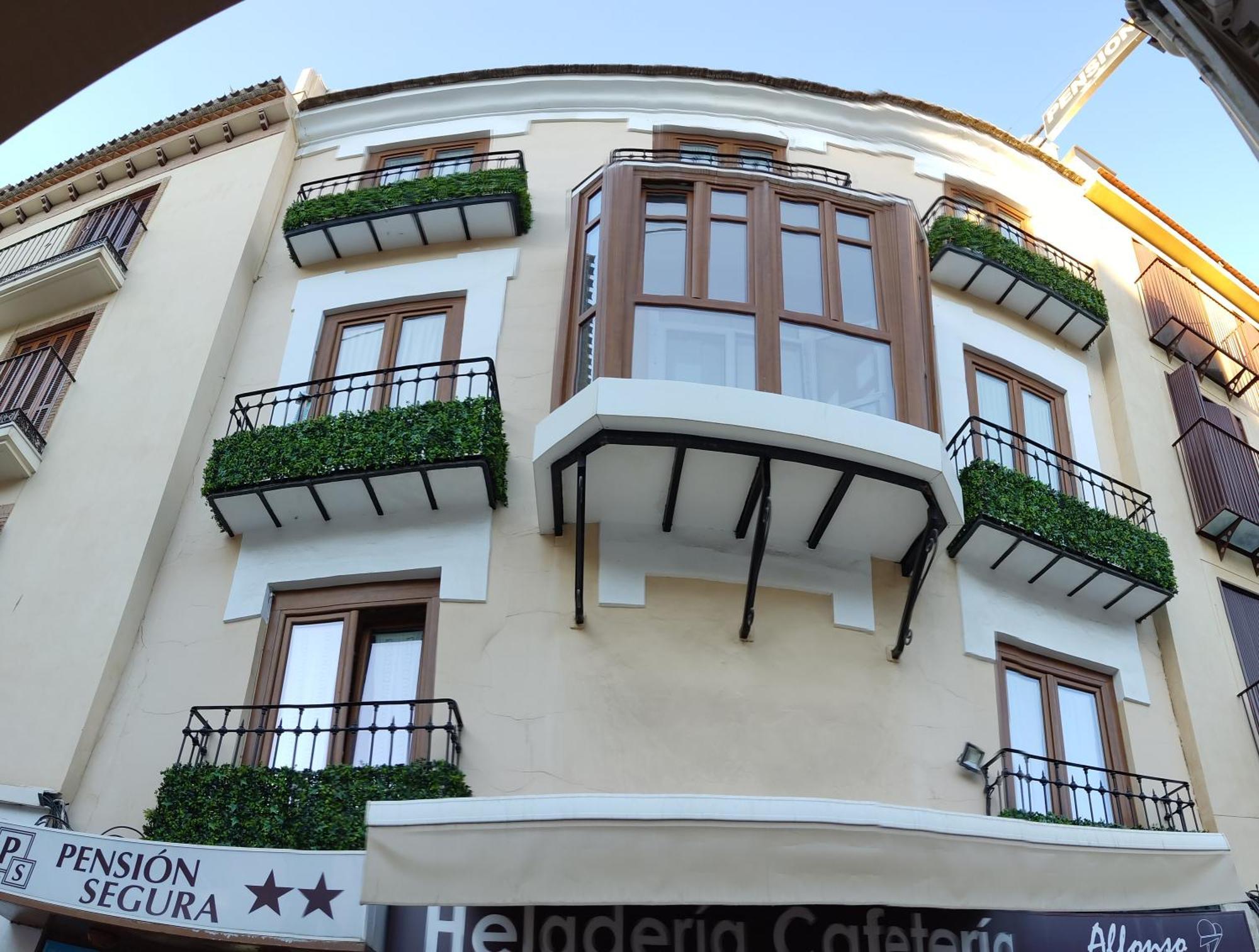 Pensión Segura 2*