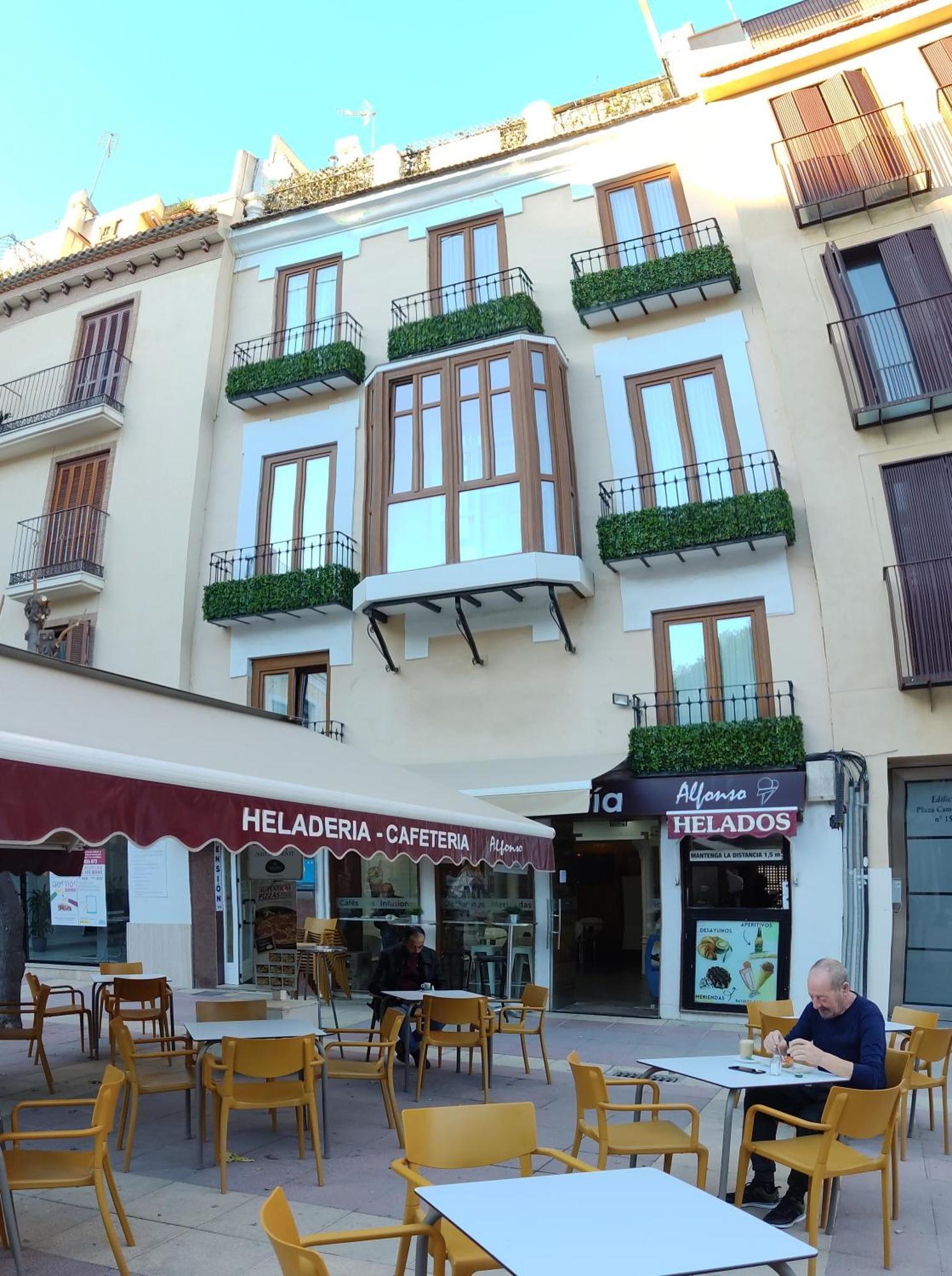 Pensión Segura Murcia