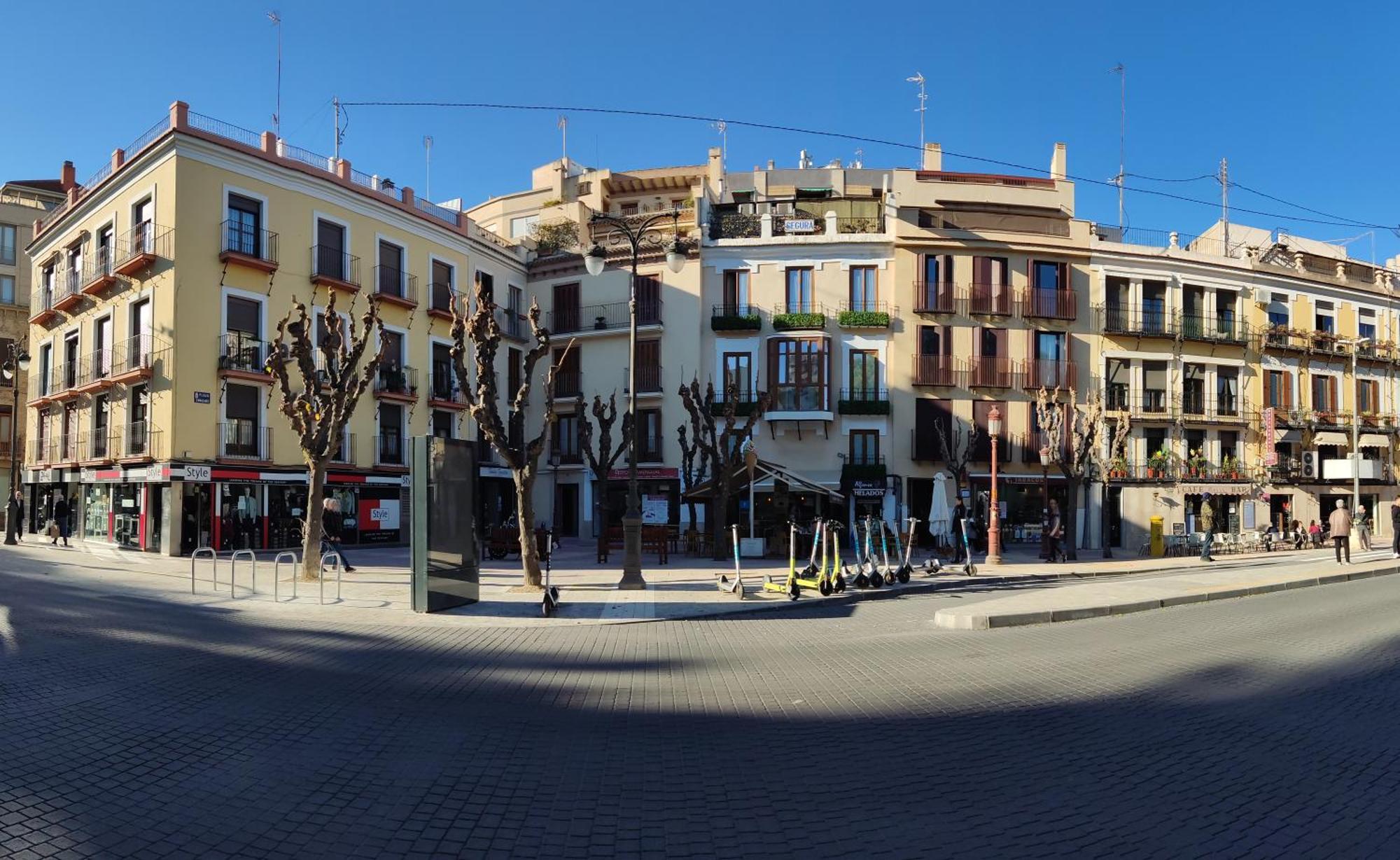 Segura 2* Murcia