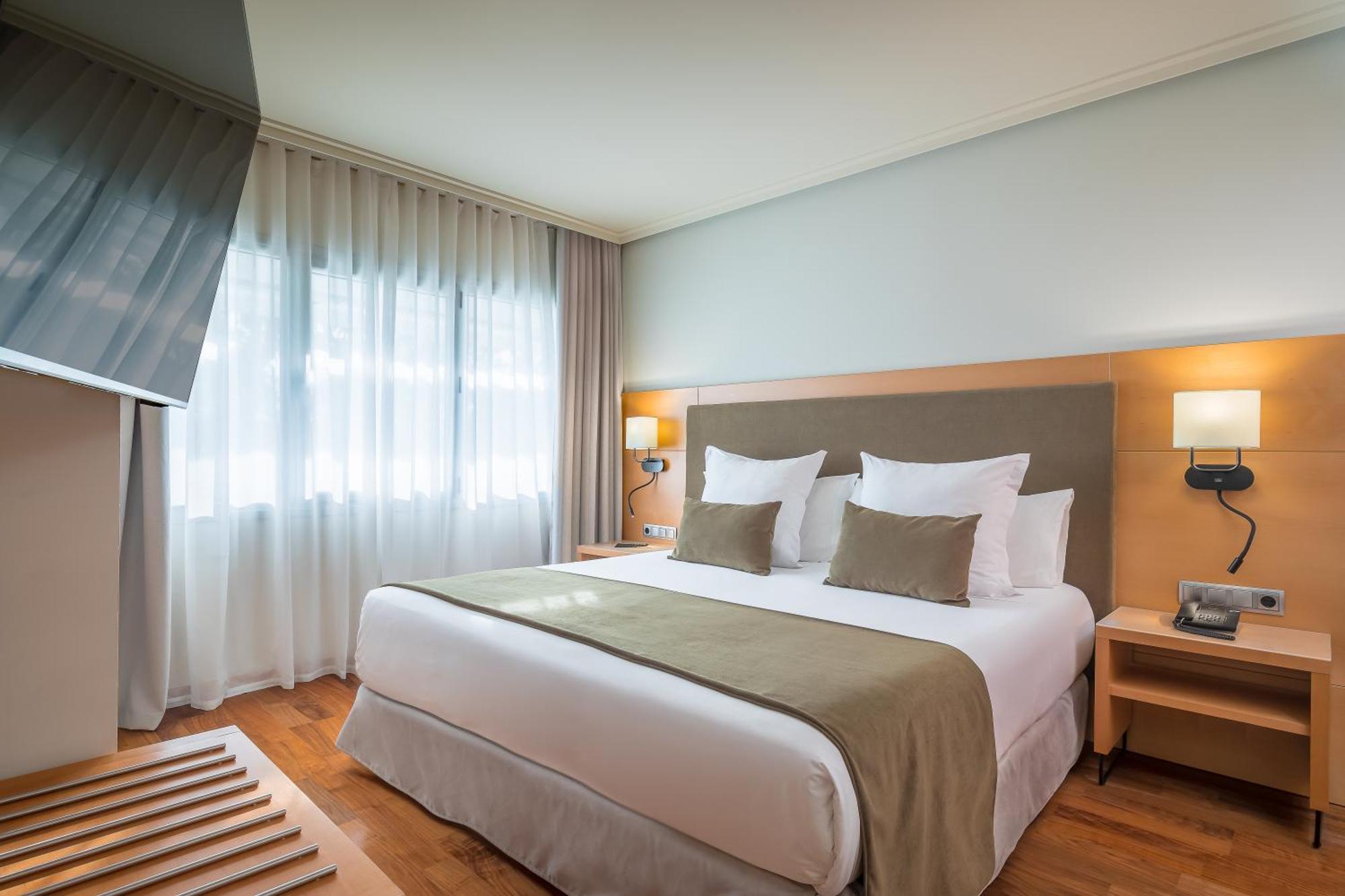 Hotel Occidental Siete Coronas Murcia
