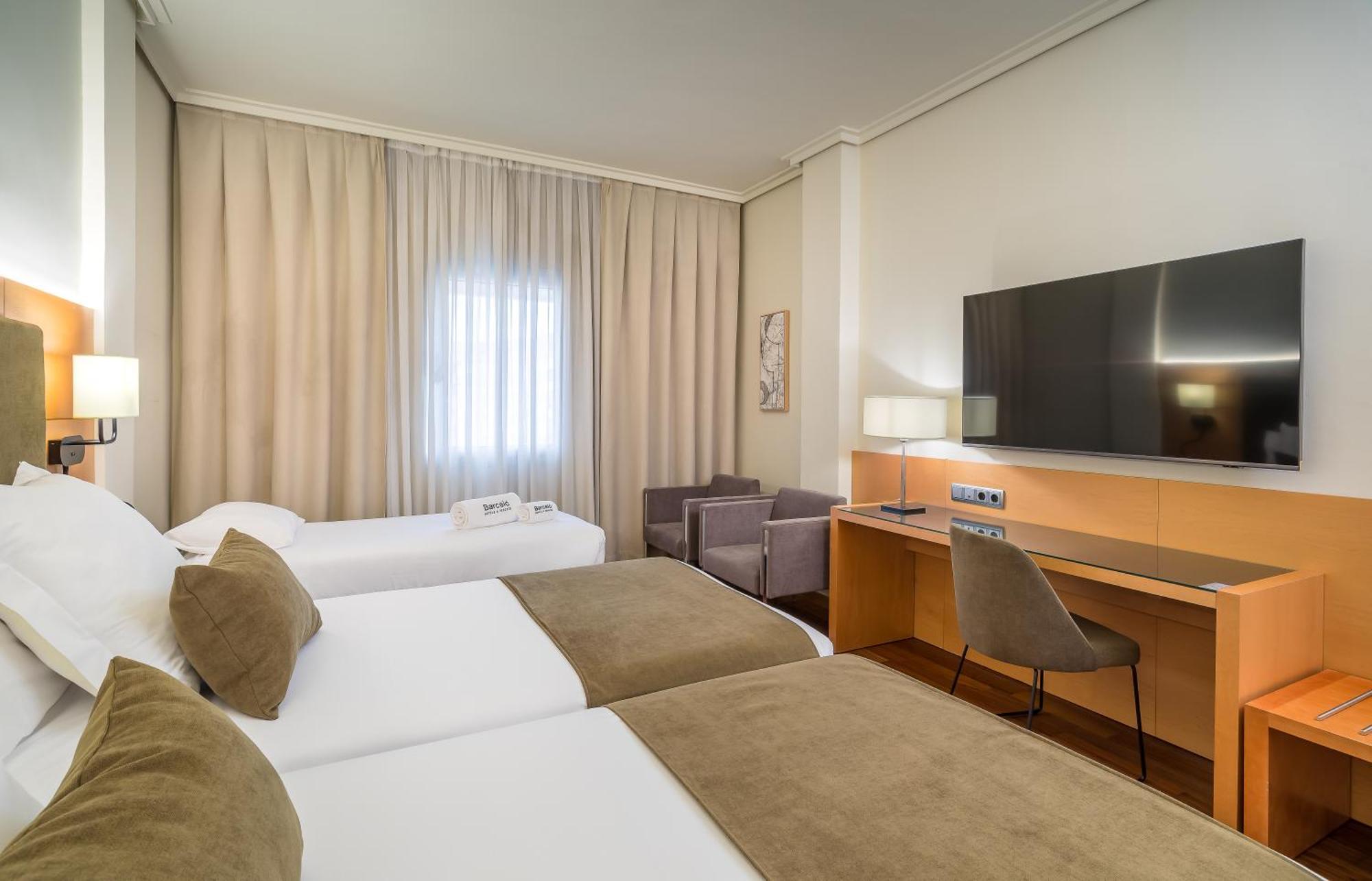 Occidental Siete Coronas 4* Murcia