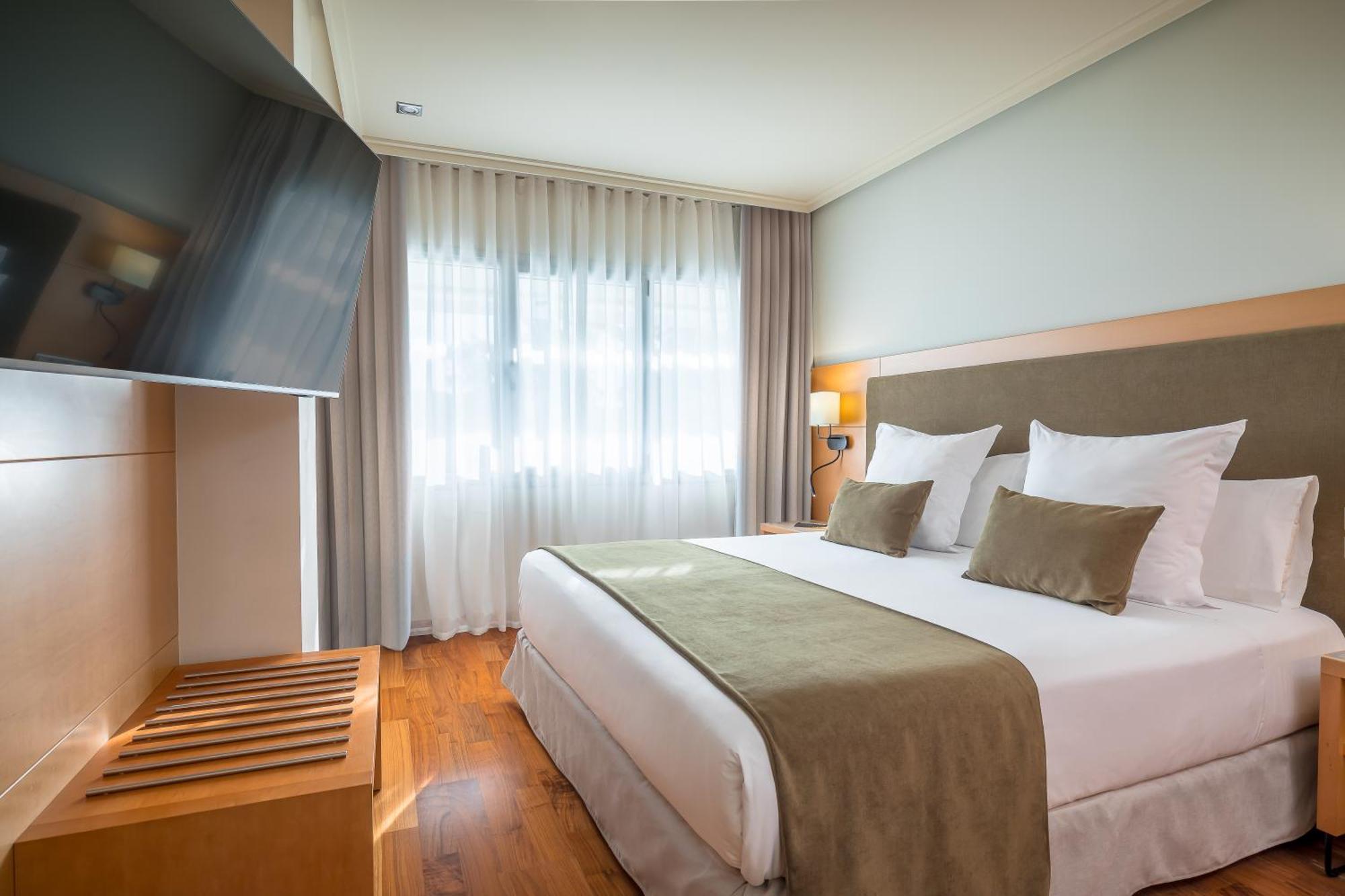 Occidental Siete Coronas Hotel Murcia