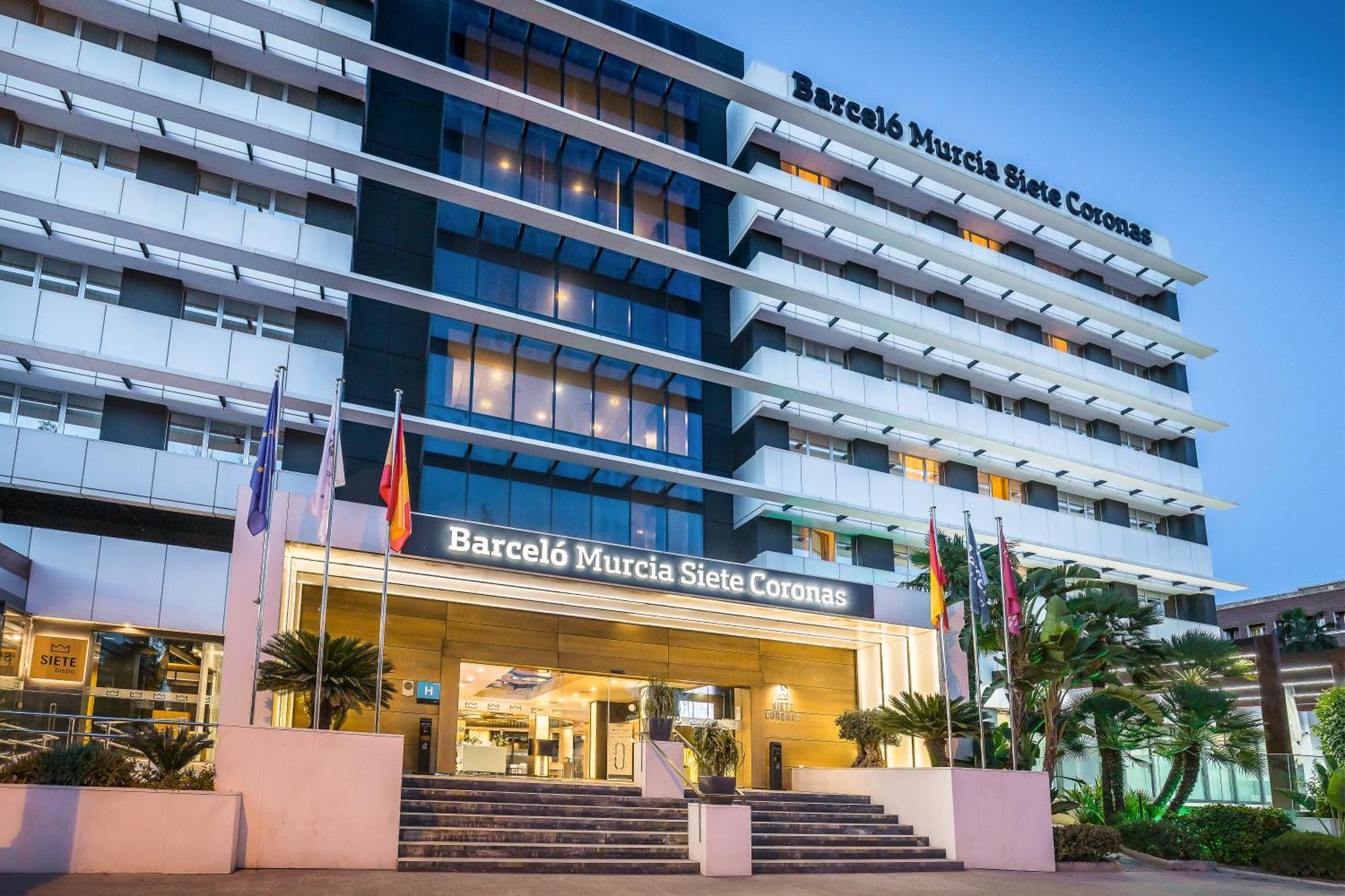 Occidental Siete Coronas Hotel Murcia