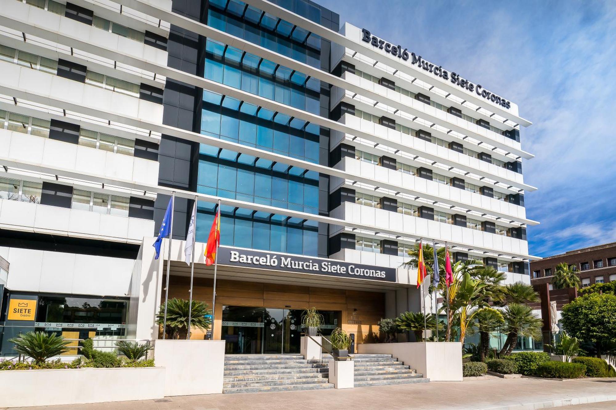 Occidental Siete Coronas Hotel