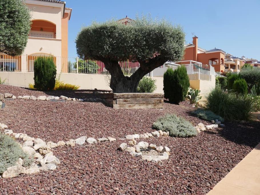 Excelente Duplex En Altaona Golf Resort-piscinas Apartamento Murcia